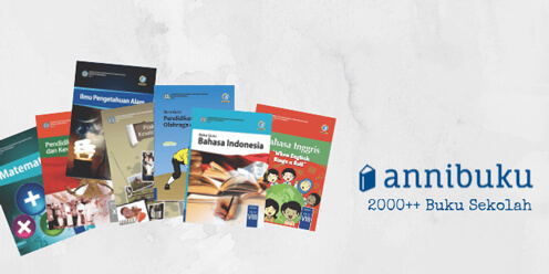 annibuku buku paket