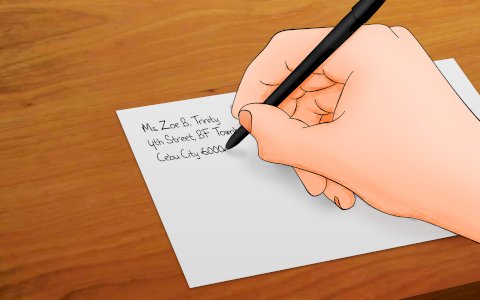 Cara Membuat Surat Yang Baik dan Benar