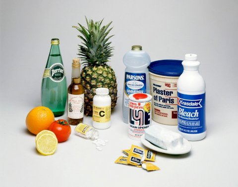 Materi Kimia Asam dan Basa 