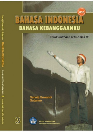 Buku Bahasa Indonesia Bahasa Bangsaku Kelas 9 SMP