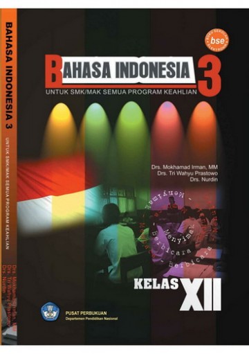 Buku Bahasa Indonesia Kelas 12 SMK