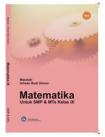 Buku Matematika Kelas 9 SMP