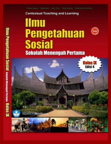 Buku Ilmu Pengetahuan Sosial Kelas 9 SMP