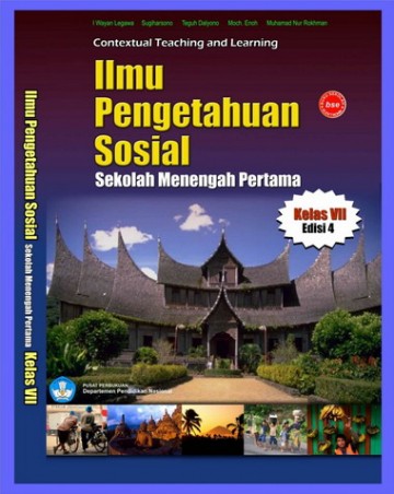 Buku Ilmu Pengetahuan Sosial Kelas 7 SMP