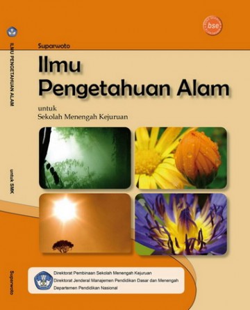Buku Ilmu Pengetahuan Alam Kelas 11 SMK