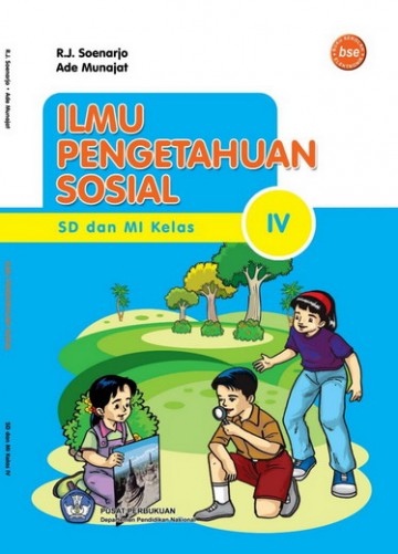 Buku Ilmu Pengetahuan Sosial Kelas 4 SD