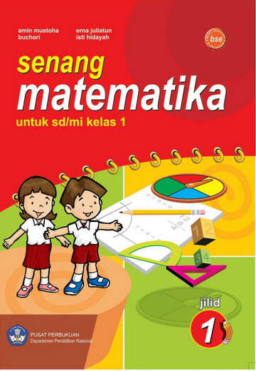 Buku Senang Matematika 1 Kelas 1 Sd Buku Sekolah Elektronik