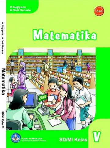 Buku Matematika Kelas 5 SD