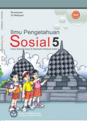 Buku Ilmu Pengetahuan Sosial 5 Kelas 5 SD