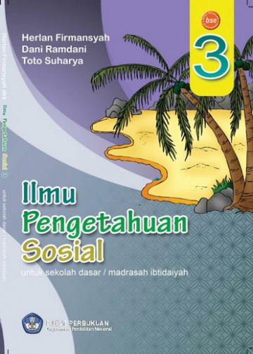 Buku Ilmu Pengetahuan Sosial 3 Kelas 3 SD