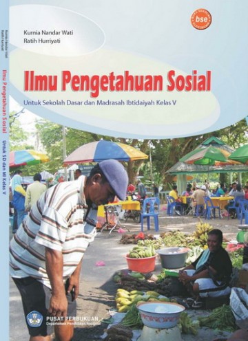 Buku Ilmu Pengetahuan Sosial Kelas 5 SD