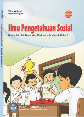 Buku Ilmu Pengetahuan Sosial Kelas 2 SD