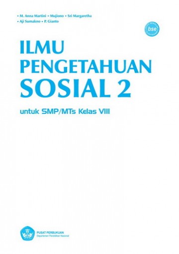Buku Ilmu Pengetahuan Sosial 2 Kelas 2 SD