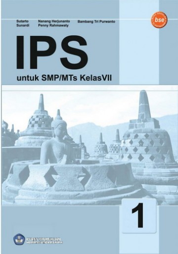 Buku IPS 1 Kelas 1 SD