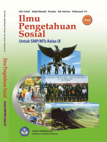 Buku Ilmu Pengetahuan Sosial Kelas 3 SD