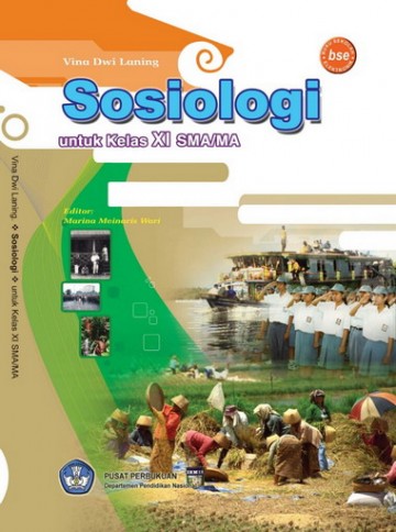 Buku Sosiologi Kelas 11 SMA