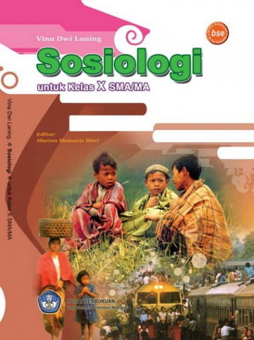 Buku Sosiologi Kelas 10 SMA