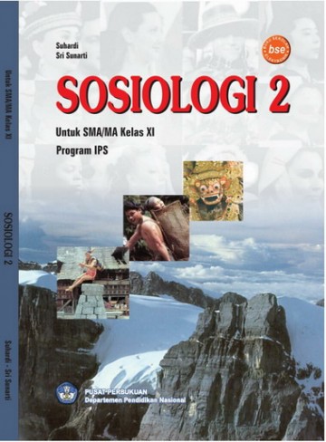 Buku Sosiologi 2 Kelas 11 SMA