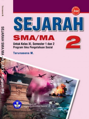 Buku Sejarah 2 Kelas 11 SMA