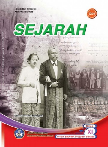 Buku Sejarah Kelas 11 SMA