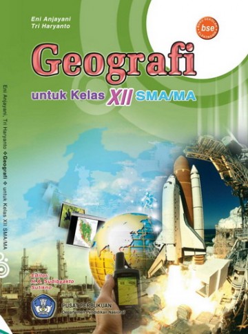 Buku Geografi Kelas 12 SMA