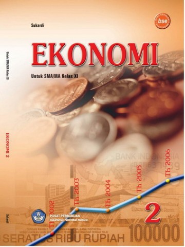 Buku Ekonomi 2 Kelas 11 SMA