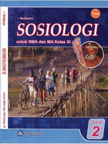 Buku Sosiologi 2 Kelas 11 SMA