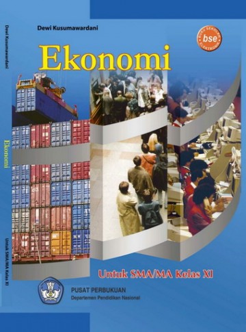 Buku Ekonomi Kelas 11 SMA