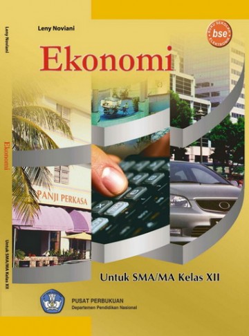 Buku Ekonomi Kelas 12 SMA