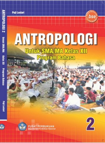 Buku Antropologi 2 Kelas 12 SMA