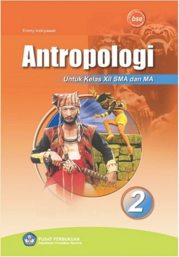 Buku Antropologi 2 Kelas 12 SMA