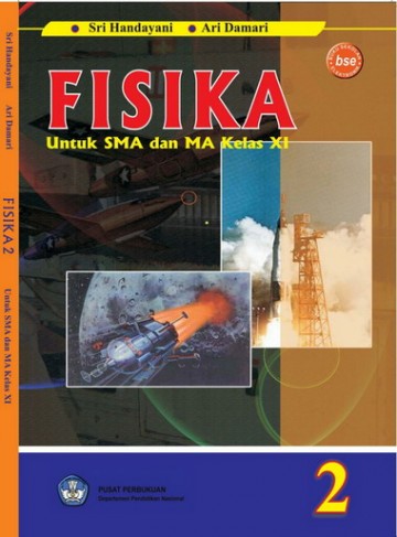 Buku Fisika 2 Kelas 11 SMA