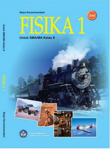 Buku Fisika 1 Kelas 10 SMA