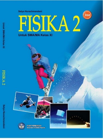 Buku Fisika 2 Kelas 2 SD