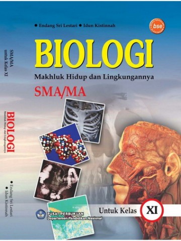 Buku Biologi 2 Kelas 11 SMA