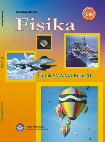 Buku Fisika Kelas 11 SMA