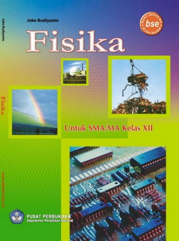 Buku Fisika Kelas 12 SMA