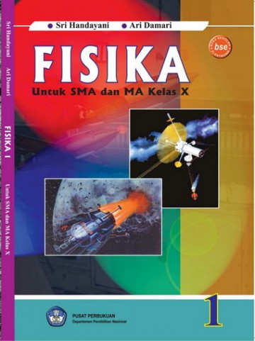 Buku Fisika 1 Kelas 10 SMA