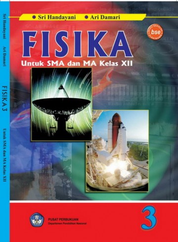 Buku Fisika 3 Kelas 12 SMA