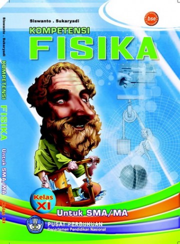 Buku Kompetensi Fisika Kelas 11 SMA