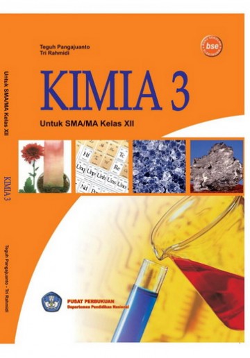 Buku Kimia 3 Kelas 12 SMA