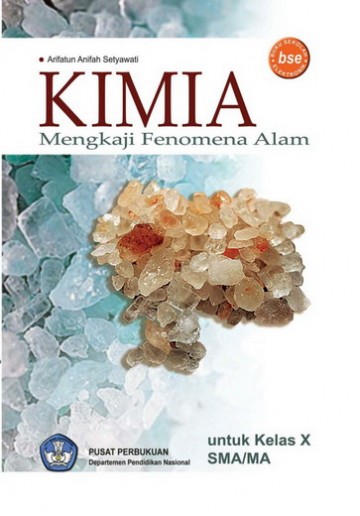 Buku Kimia Kelas 10 SMA