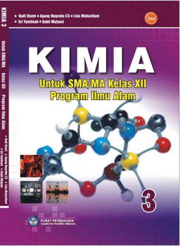 Buku Kimia 3 - Kelas 12 SMA
