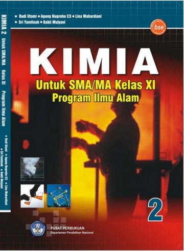 Buku Kimia 2 Kelas 11 SMA