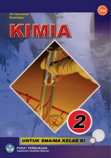 Buku Kimia 2 Kelas 11 SMA