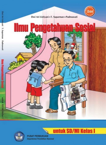Buku Ilmu Pengetahuan Sosial Kelas 1 SD