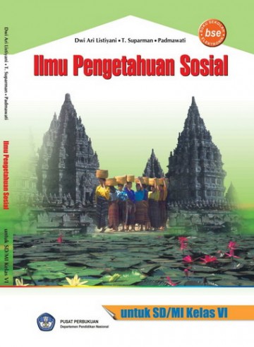 Buku Ilmu Pengetahuan Sosial Kelas 5 SD