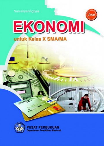 Buku Ekonomi Kelas 10 SMA