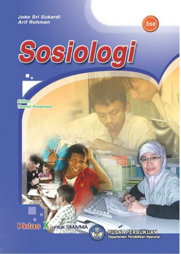 Buku Sosiologi Kelas 10 SMA