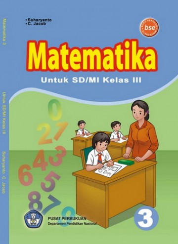 Download buku matematika kelas 3 sd penerbit erlangga